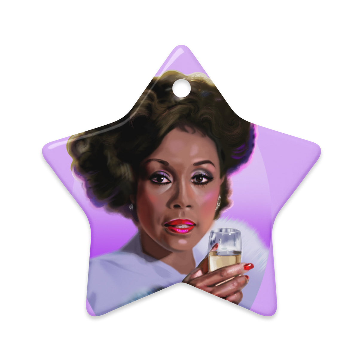 Petrossian or Nothing (Ceramic ornament)-Swish Embassy