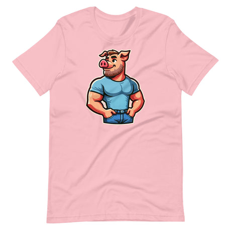 Pig Daddy-T-Shirts-Swish Embassy