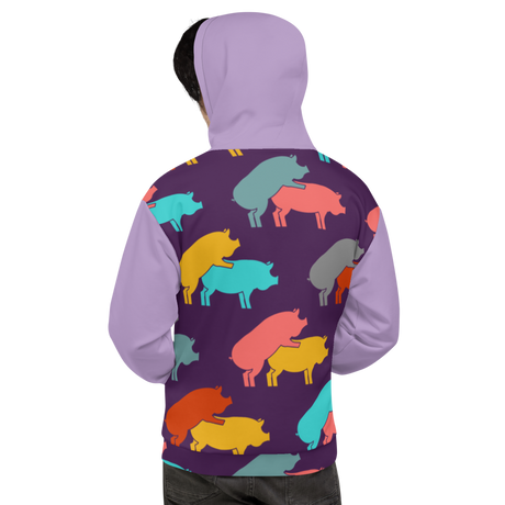 Pig F*cker (Allover Hoodie)-Allover Hoodie-Swish Embassy