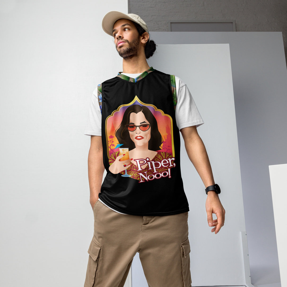 Piper, Nooo! (Jersey)-Jersey-Swish Embassy