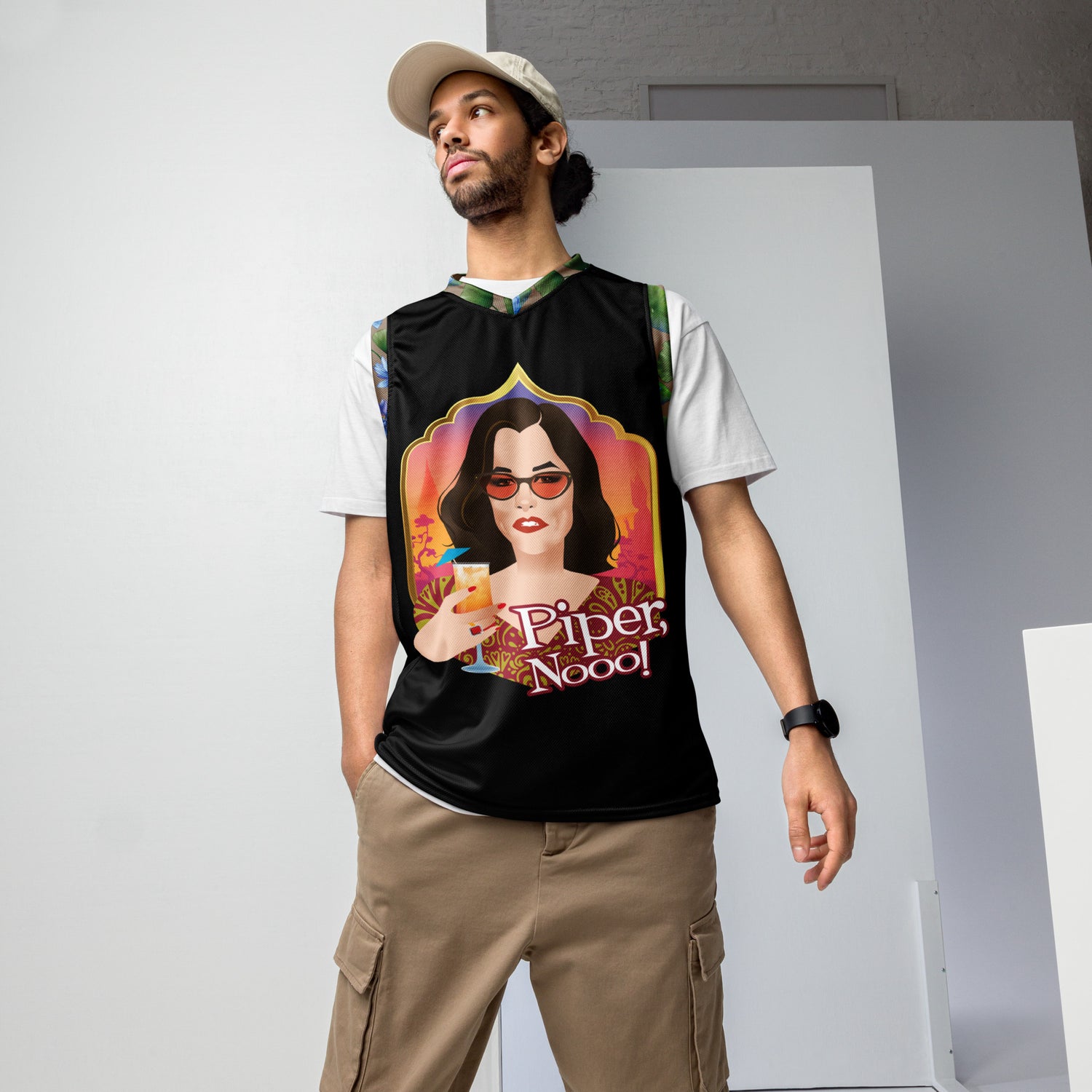 Piper, Nooo! (Jersey)-Jersey-Swish Embassy
