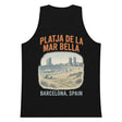 Playja de la Mar Bella (Tank Top)-Tank Top (Staging)-Swish Embassy