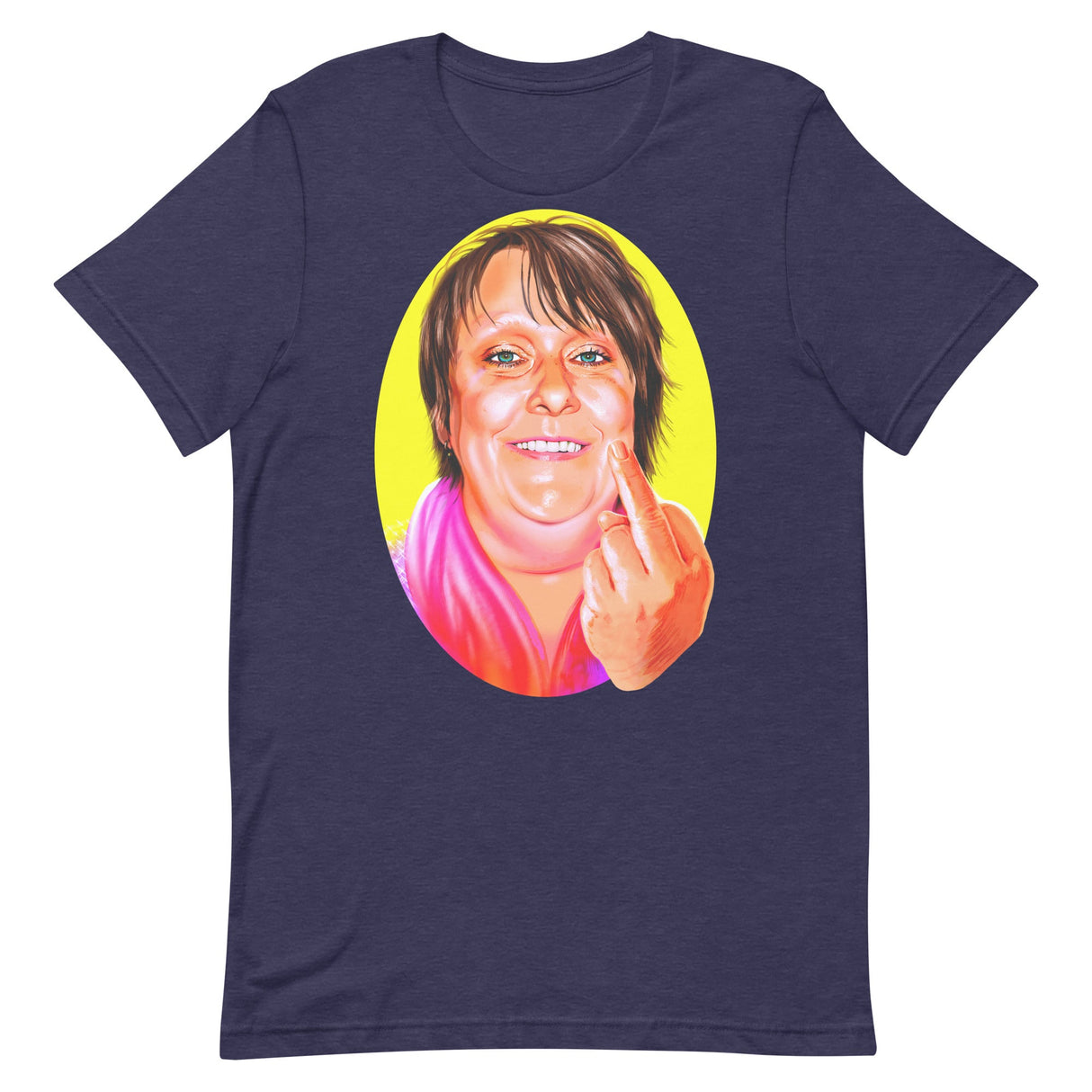 Polite Society Approved-T-Shirts-Swish Embassy