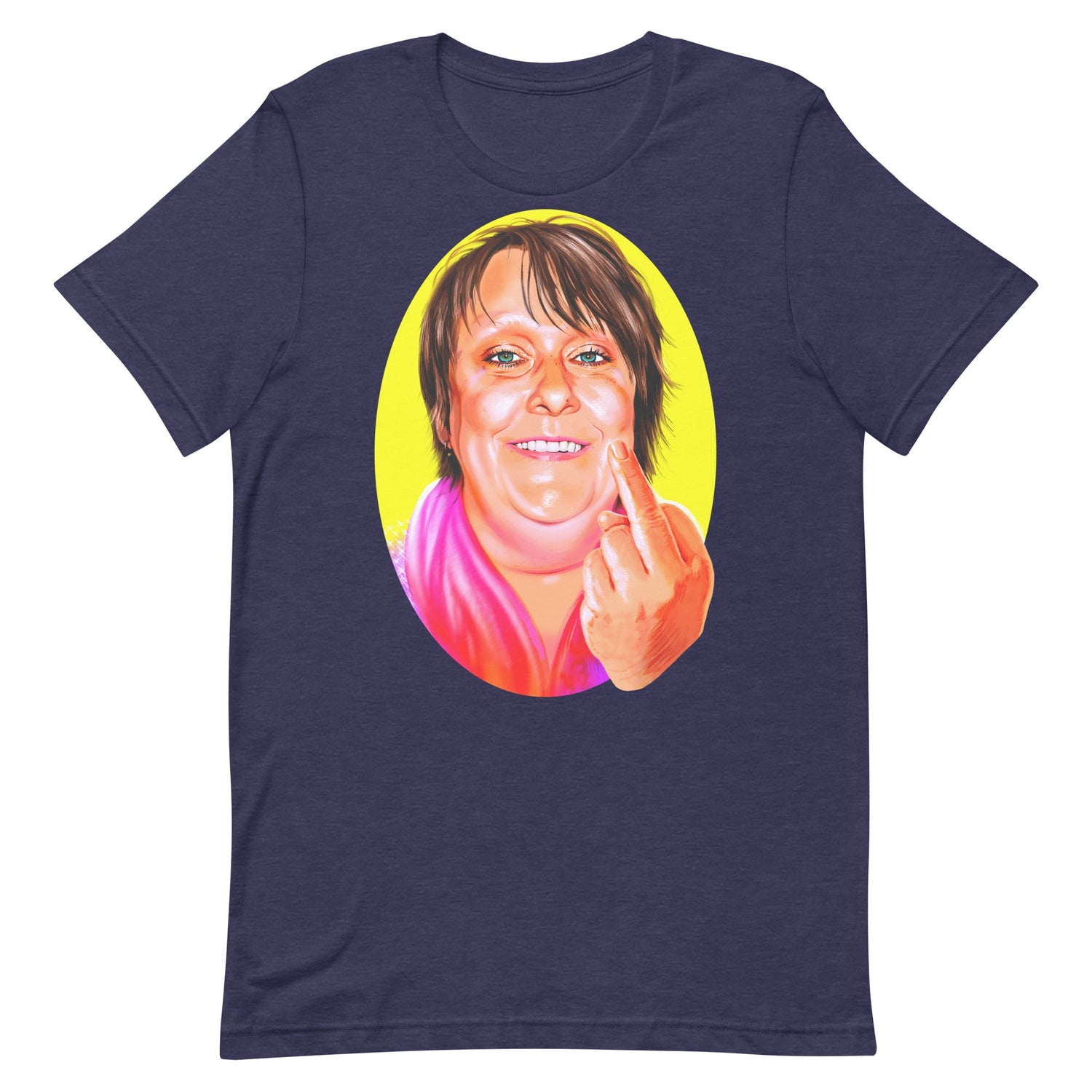 Polite Society Approved-T-Shirts-Swish Embassy