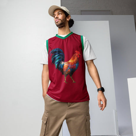 Polygon Rooster (Jersey)-Jersey-Swish Embassy