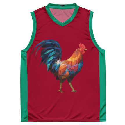 Polygon Rooster (Jersey)-Jersey-Swish Embassy