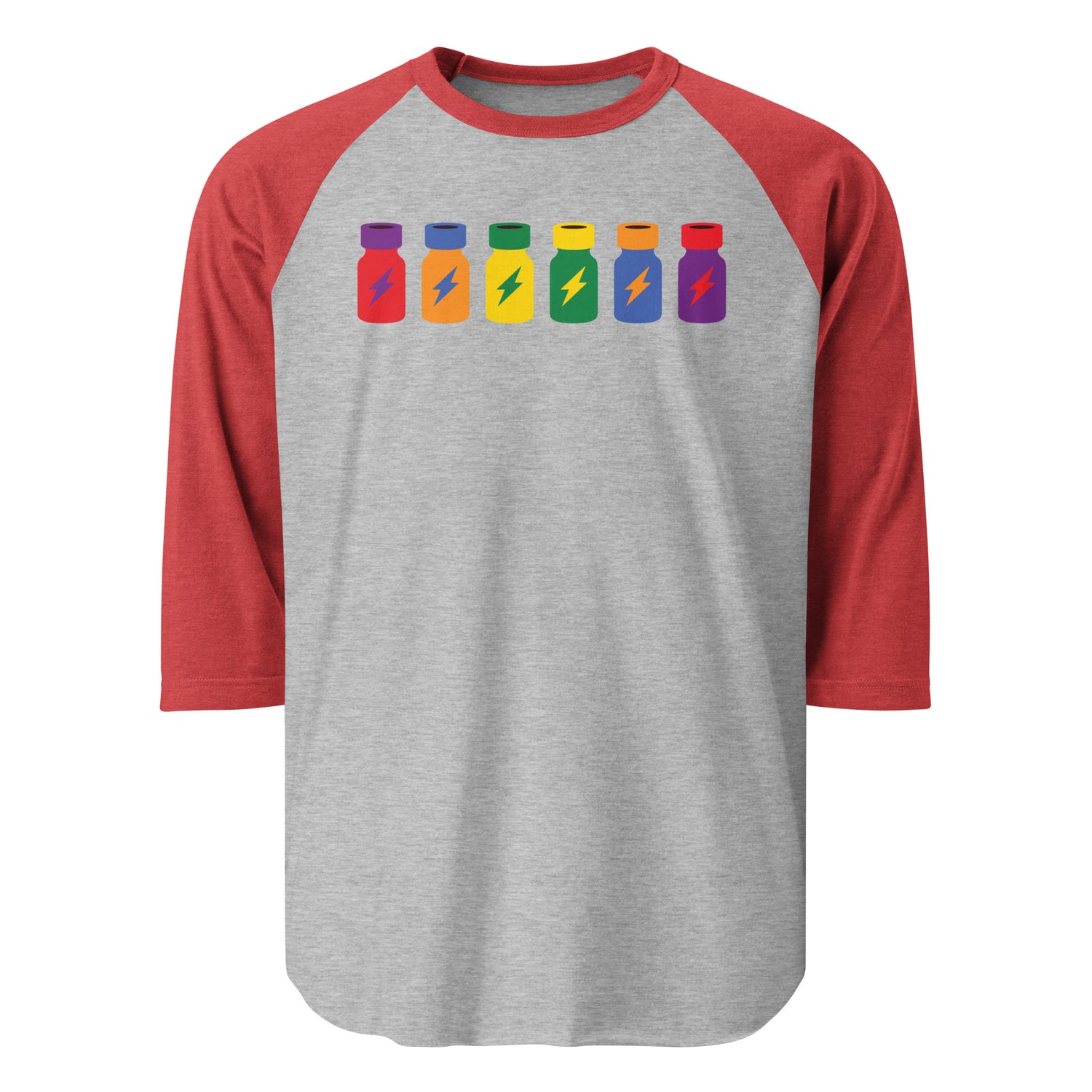Pop-pers Art (Raglan)-Raglan-Swish Embassy