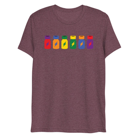 Pop-pers Art (Triblend)-Triblend T-Shirt-Swish Embassy