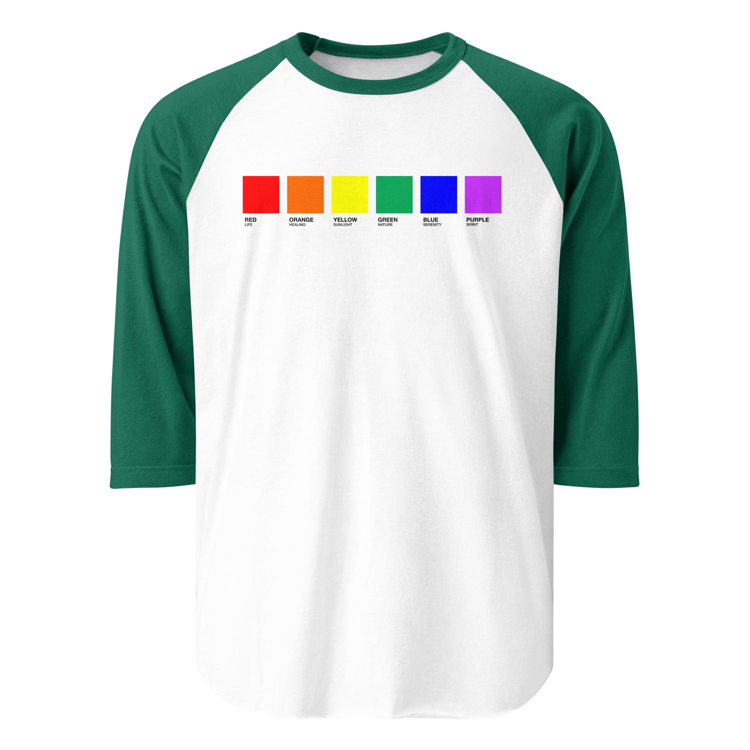 Pride Swatches (Raglan)-Raglan-Swish Embassy