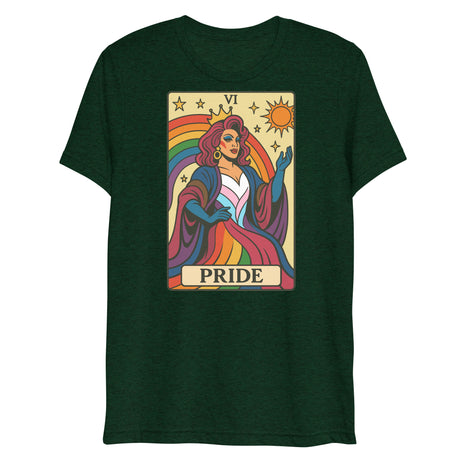Pride Tarot (Triblend)-Triblend T-Shirt-Swish Embassy