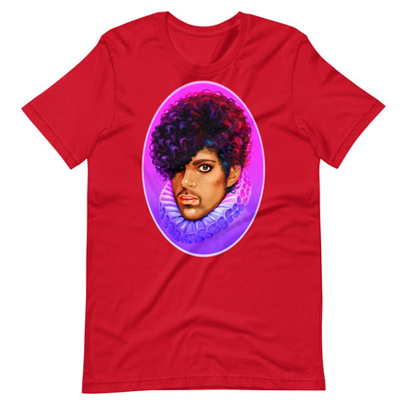 Purple Ruffles-T-Shirts-Swish Embassy
