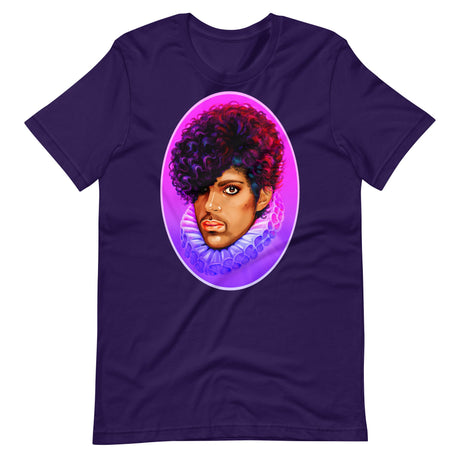 Purple Ruffles-T-Shirts-Swish Embassy