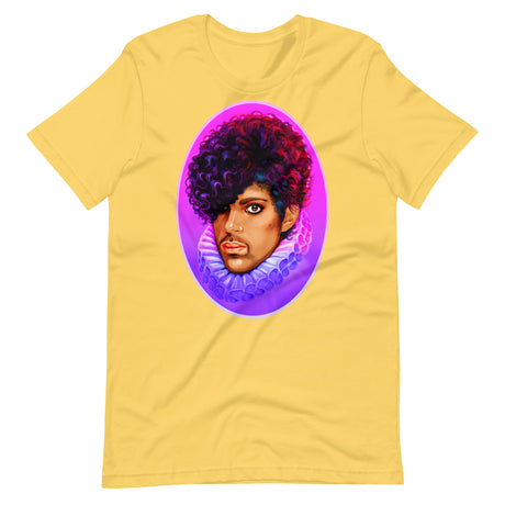 Purple Ruffles-T-Shirts-Swish Embassy