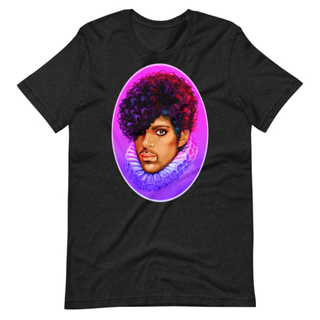 Purple Ruffles-T-Shirts-Swish Embassy