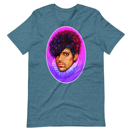 Purple Ruffles-T-Shirts-Swish Embassy