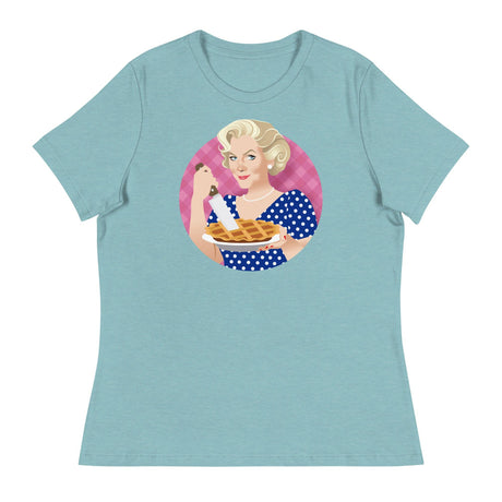 Pussywillows (Women's Relaxed T-Shirt)-Women's T-Shirts-Swish Embassy
