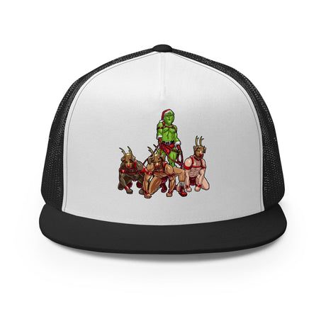 Reindeer Gains (Headwear)-Headwear-Swish Embassy