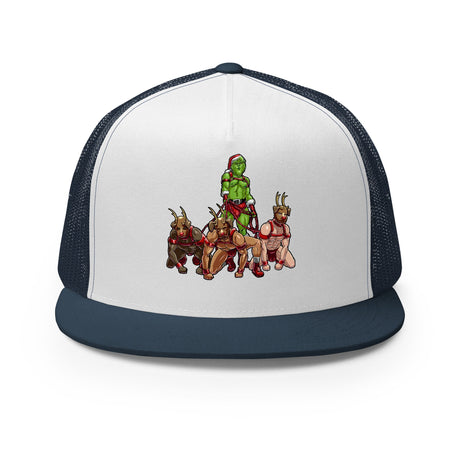 Reindeer Gains (Headwear)-Headwear-Swish Embassy