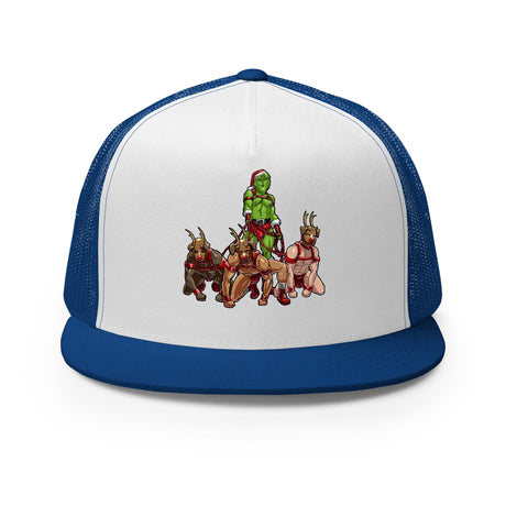 Reindeer Gains (Headwear)-Headwear-Swish Embassy