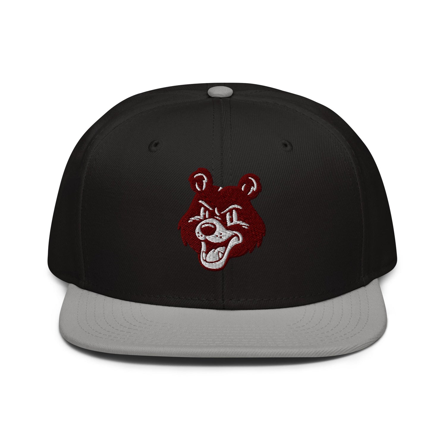 Retro Bear (Headwear)-Headwear-Swish Embassy
