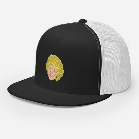 Rose (Trucker Cap)-Swish Embassy