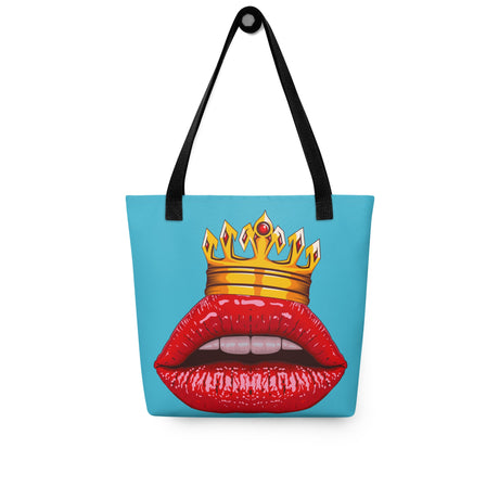 Royalt Tea (Tote bag)-Bags-Swish Embassy