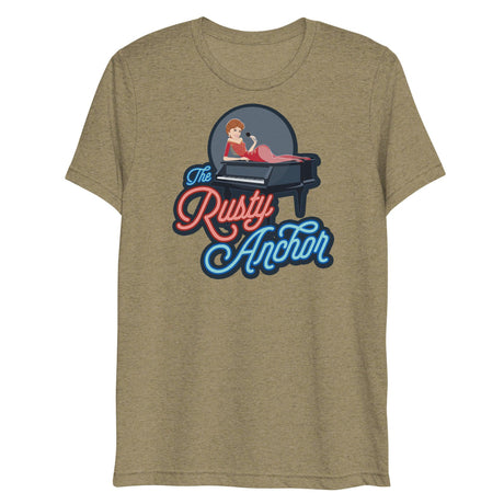 Rusty Anchor (Triblend)-Triblend T-Shirt-Swish Embassy