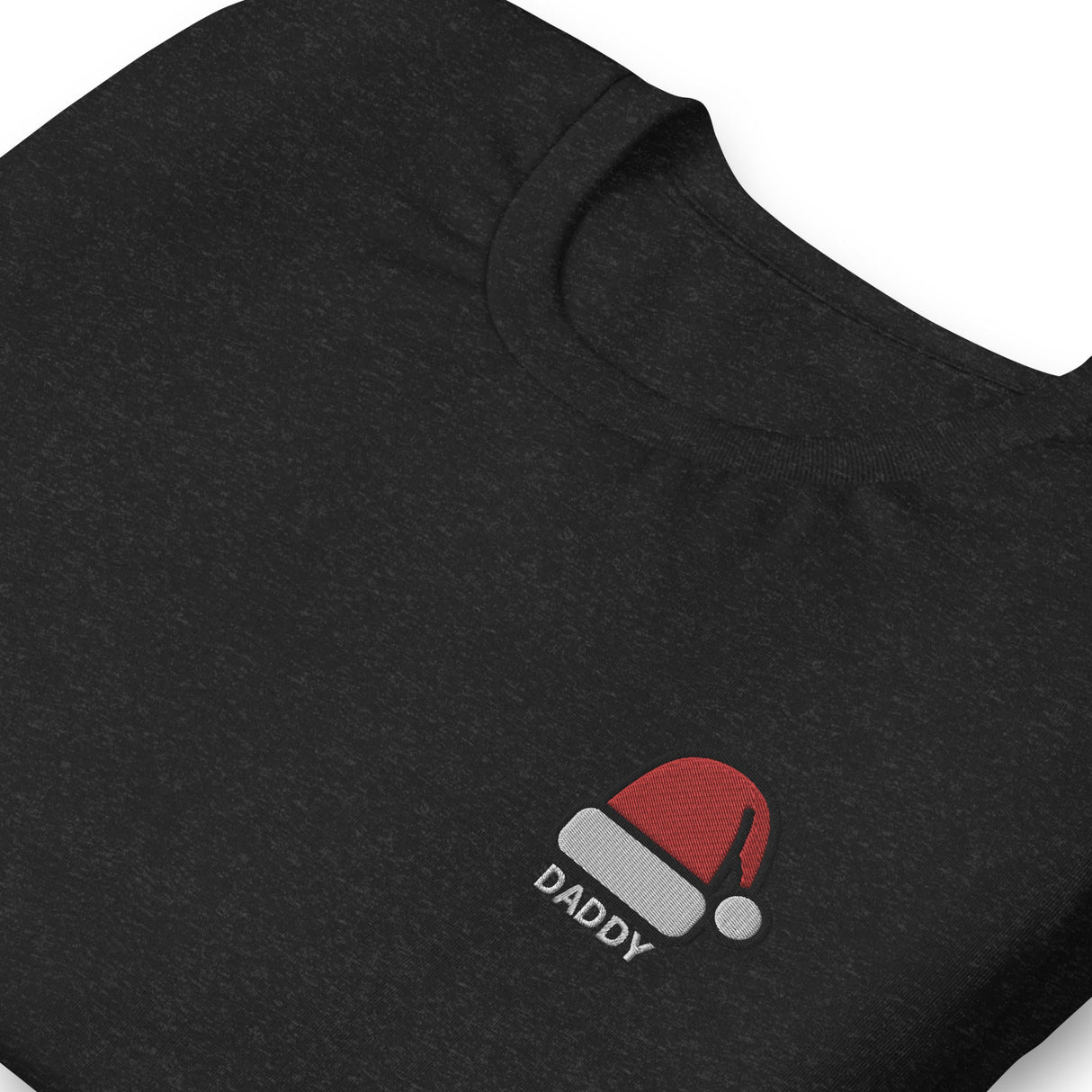 Santa Hat (Daddy)-T-Shirts-Swish Embassy