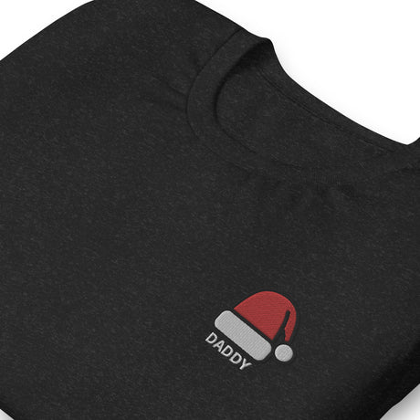 Santa Hat (Daddy)-T-Shirts-Swish Embassy