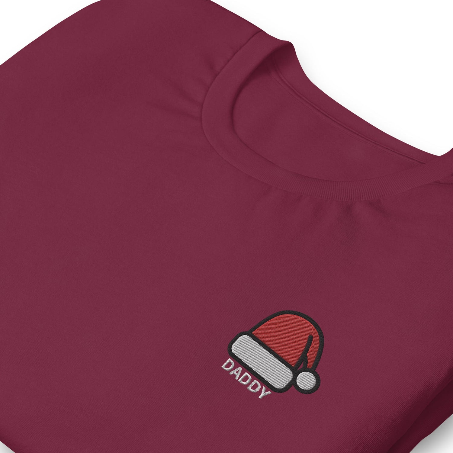 Santa Hat (Daddy)-T-Shirts-Swish Embassy