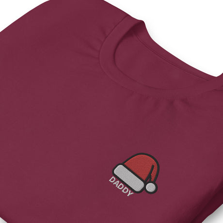 Santa Hat (Daddy)-T-Shirts-Swish Embassy