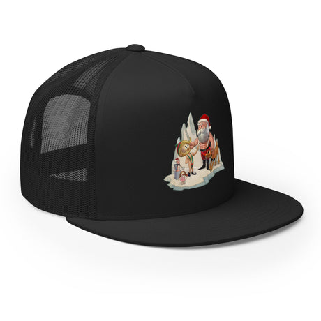 Santa's Little Helper (Headwear)-Headwear-Swish Embassy