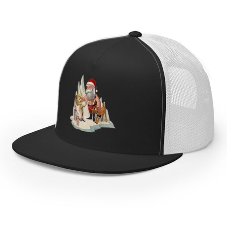 Santa's Little Helper (Headwear)-Headwear-Swish Embassy
