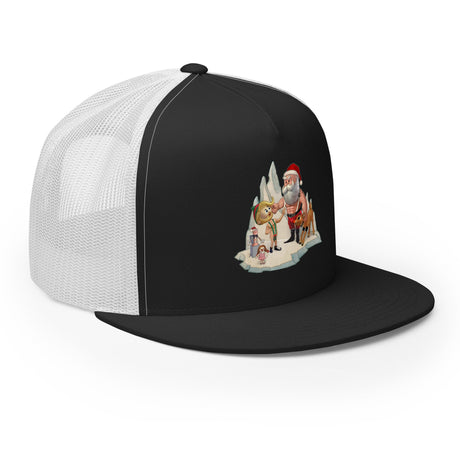 Santa's Little Helper (Headwear)-Headwear-Swish Embassy