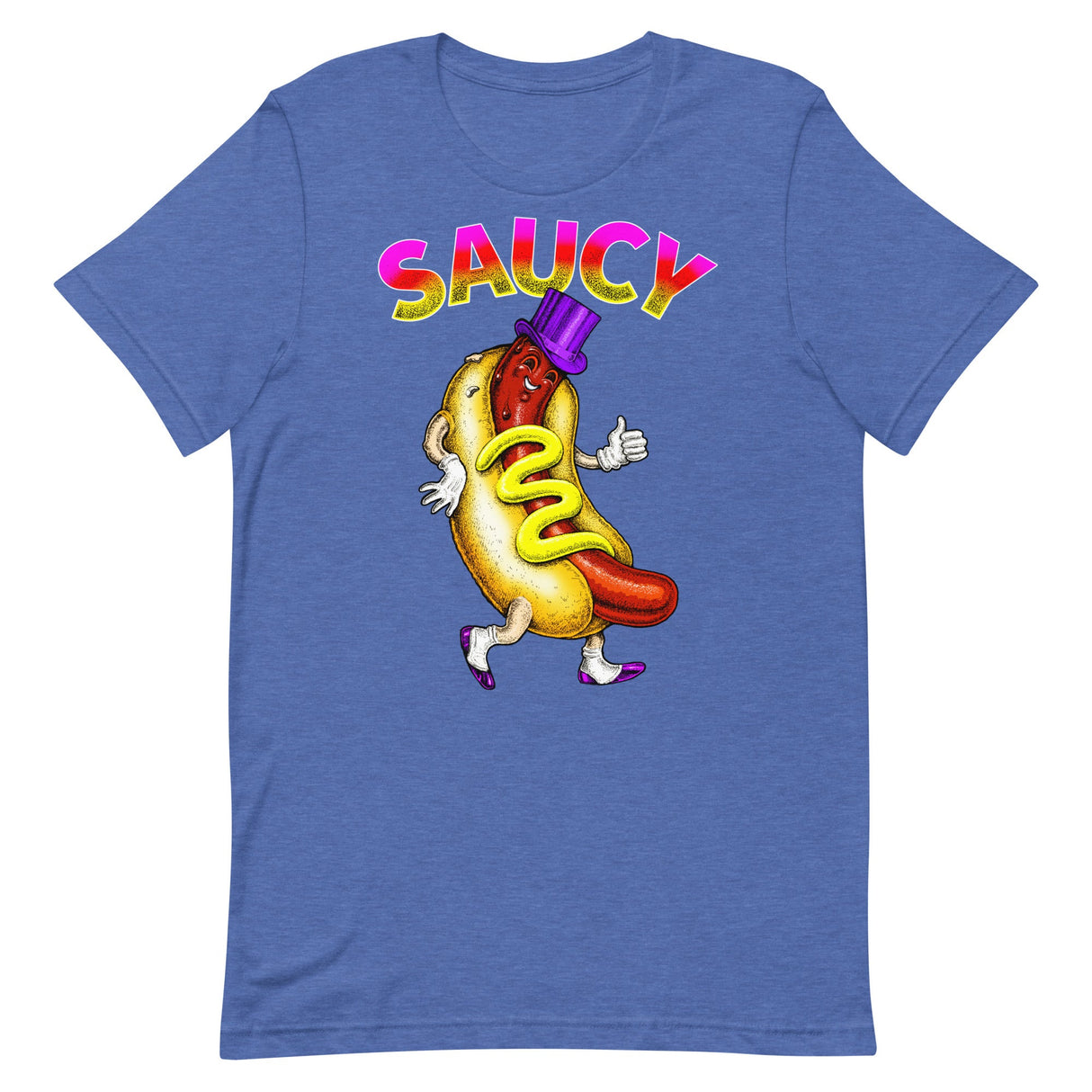 Saucy-T-Shirts-Swish Embassy