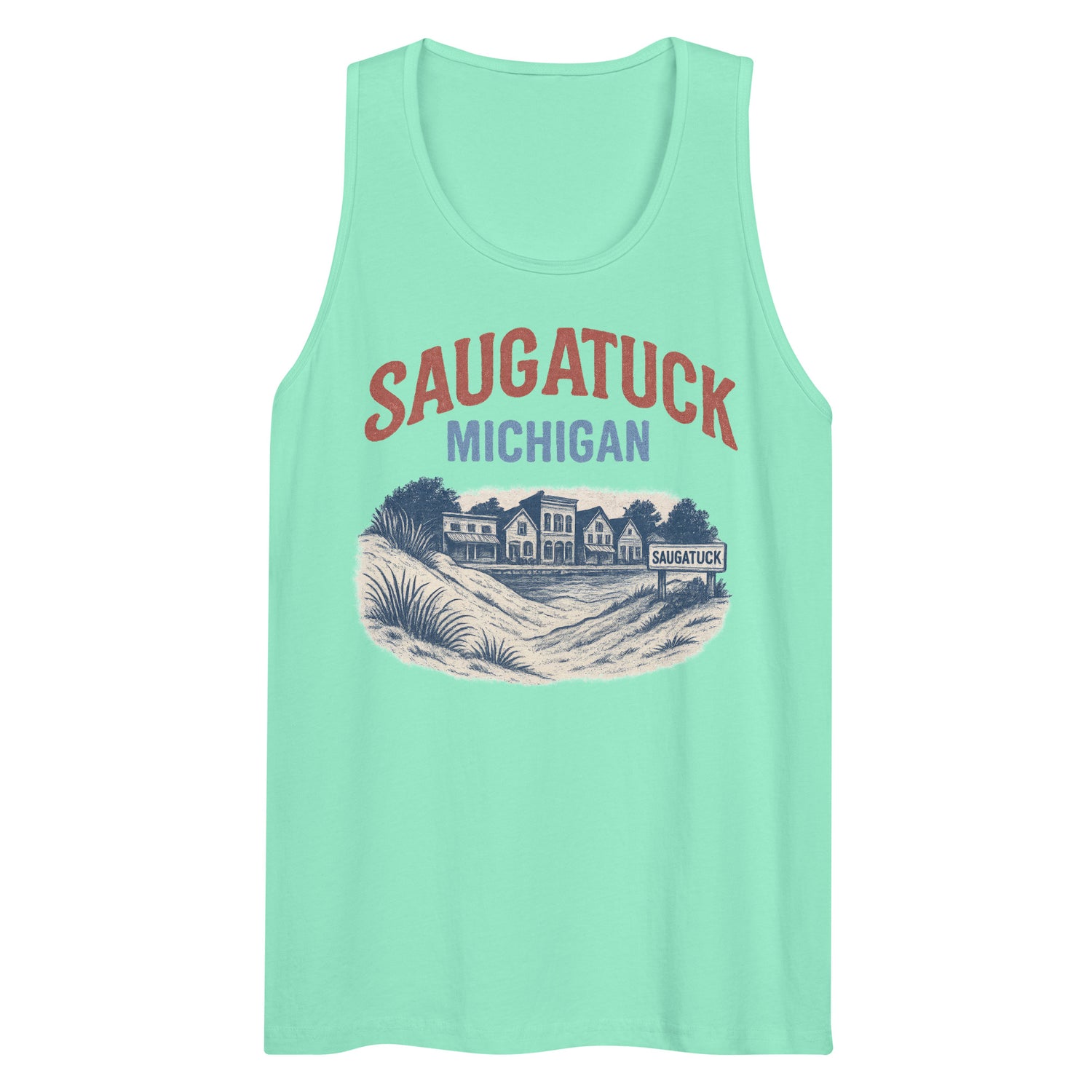 Saugatuck (Tank Top)-Tank Top (Staging)-Swish Embassy