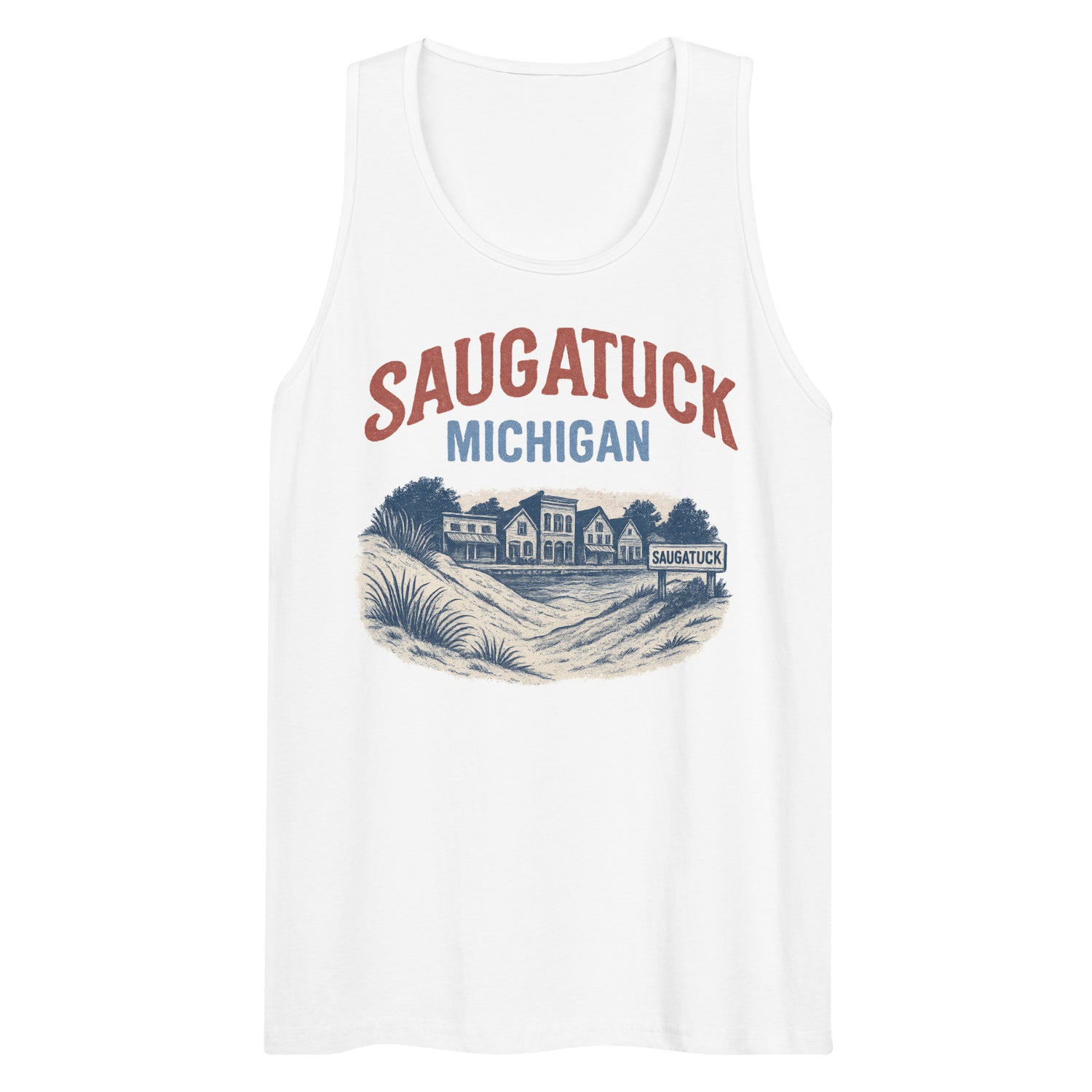 Saugatuck (Tank Top)-Tank Top (Staging)-Swish Embassy