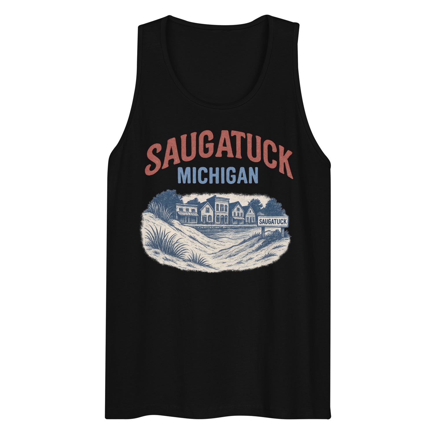 Saugatuck (Tank Top)-Tank Top (Staging)-Swish Embassy