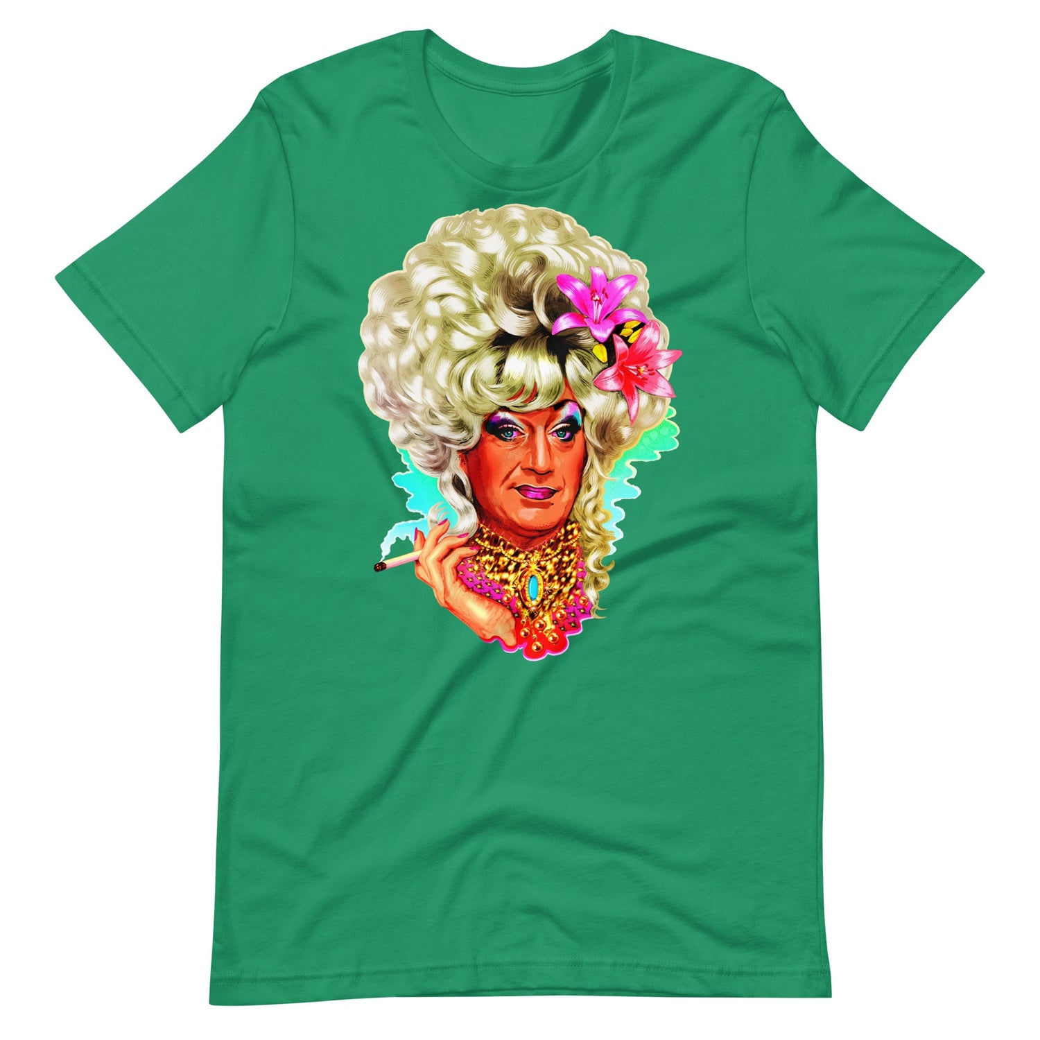 Serving Scouse-T-Shirts-Swish Embassy