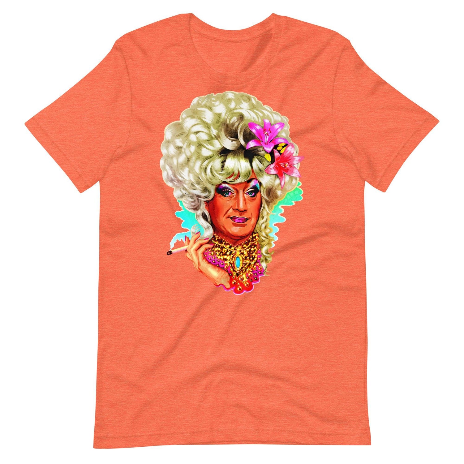 Serving Scouse-T-Shirts-Swish Embassy