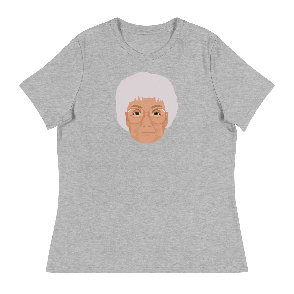 Sicilian Sweetheart (Women's Relaxed T-Shirt)-Women's T-Shirts-Swish Embassy