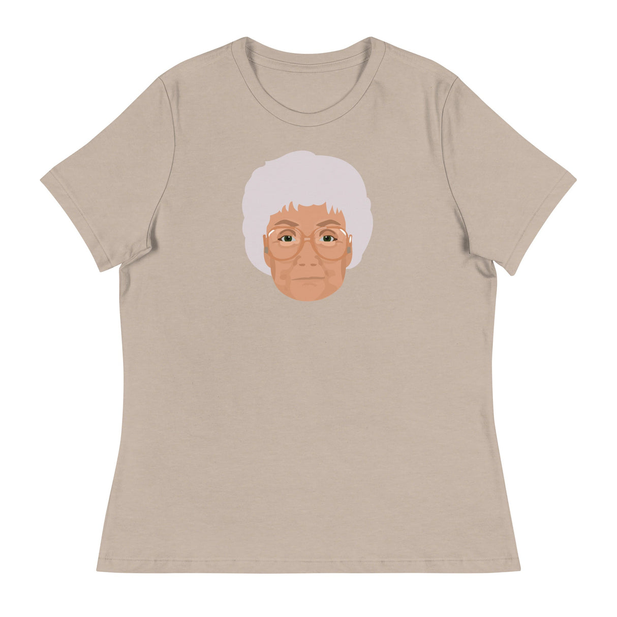 Sicilian Sweetheart (Women's Relaxed T-Shirt)-Women's T-Shirts-Swish Embassy