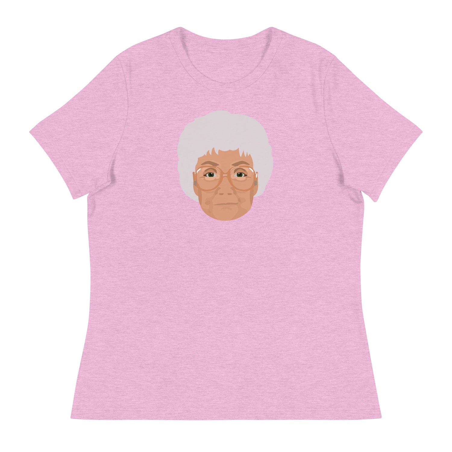 Sicilian Sweetheart (Women's Relaxed T-Shirt)-Women's T-Shirts-Swish Embassy