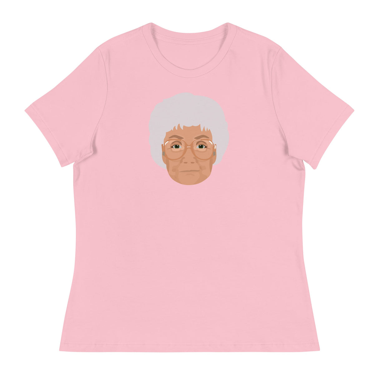 Sicilian Sweetheart (Women's Relaxed T-Shirt)-Women's T-Shirts-Swish Embassy