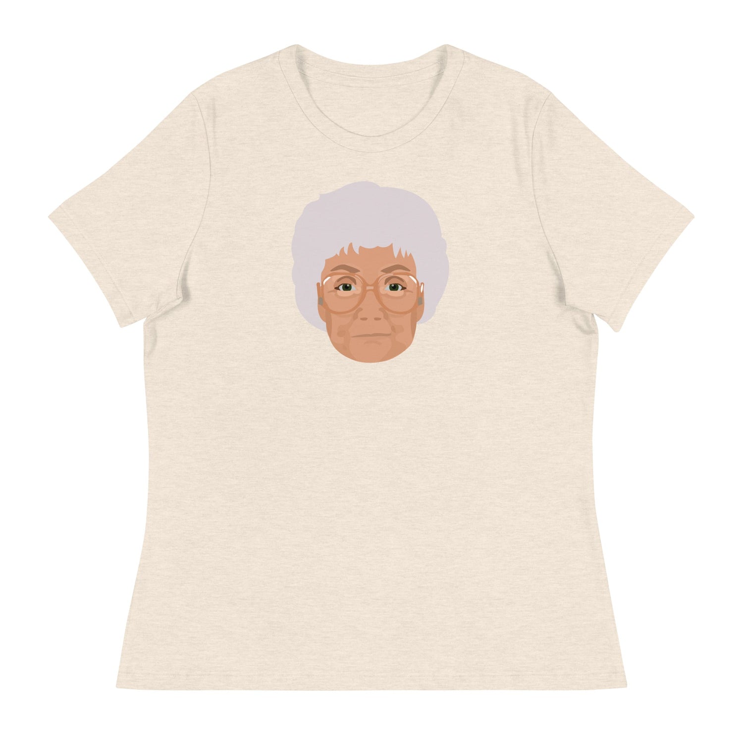 Sicilian Sweetheart (Women's Relaxed T-Shirt)-Women's T-Shirts-Swish Embassy
