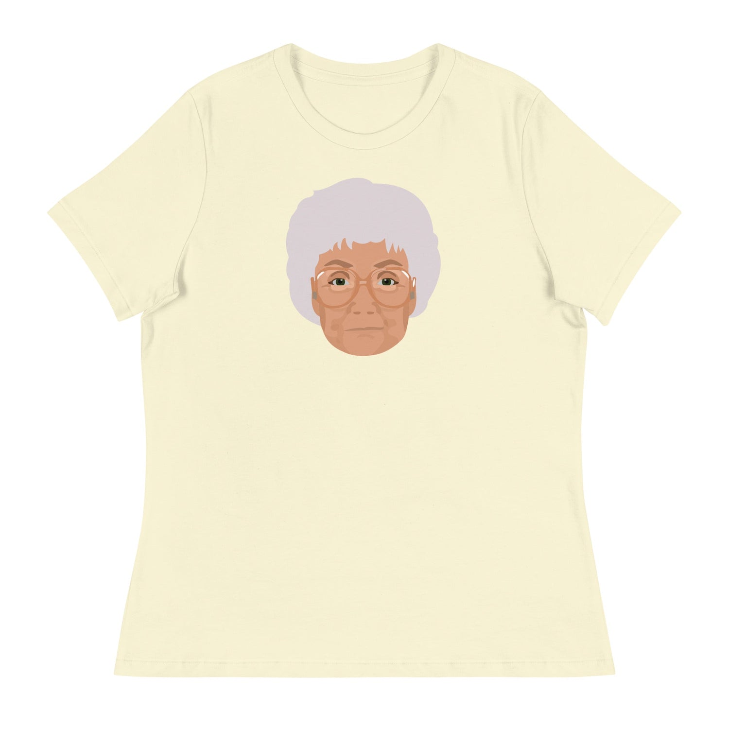 Sicilian Sweetheart (Women's Relaxed T-Shirt)-Women's T-Shirts-Swish Embassy