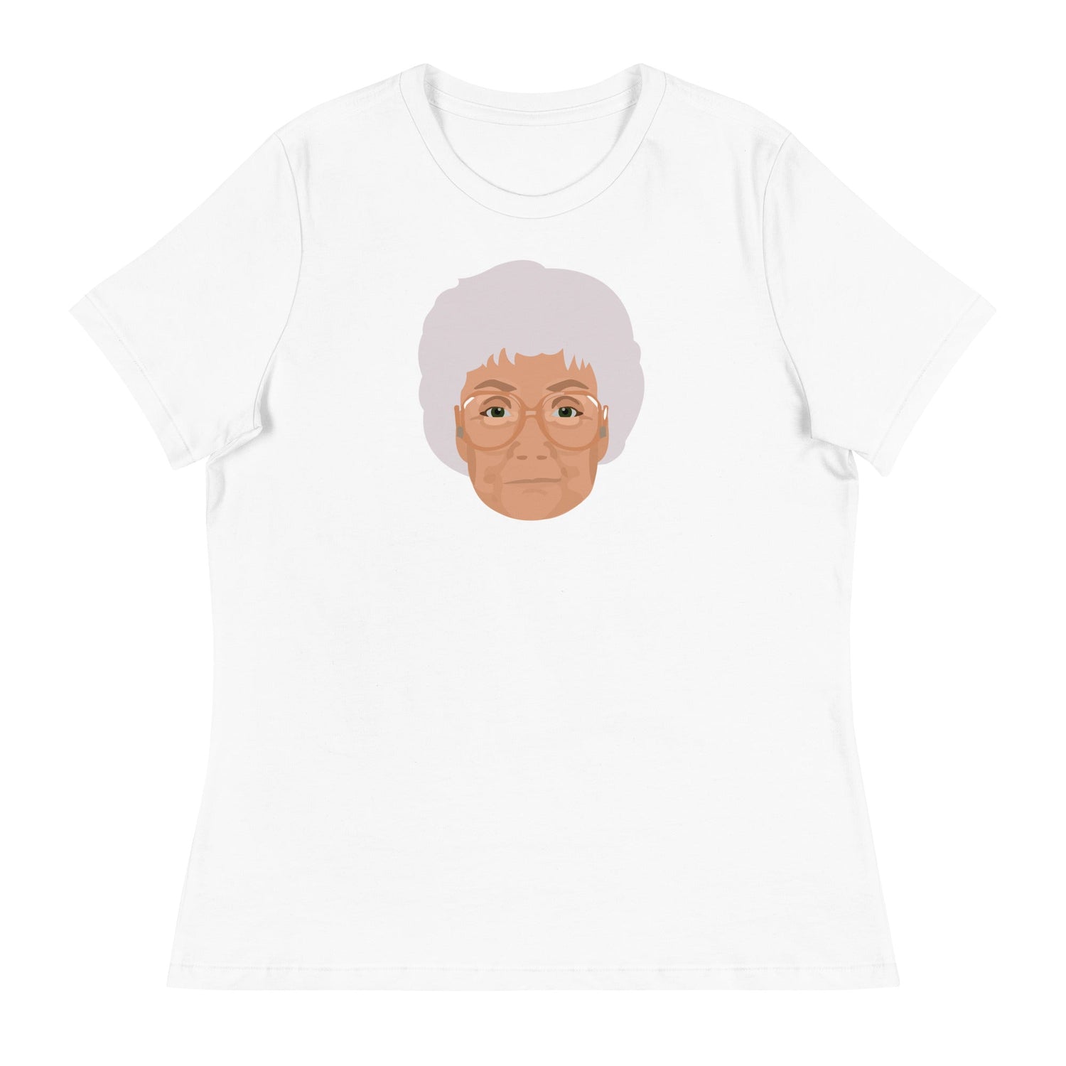 Sicilian Sweetheart (Women's Relaxed T-Shirt)-Women's T-Shirts-Swish Embassy
