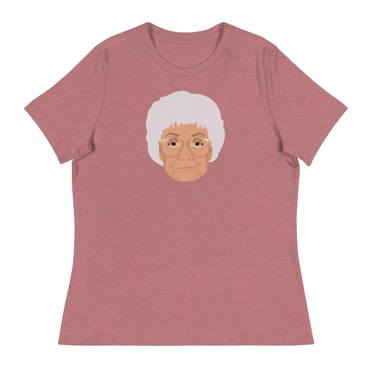 Sicilian Sweetheart (Women's Relaxed T-Shirt)-Women's T-Shirts-Swish Embassy