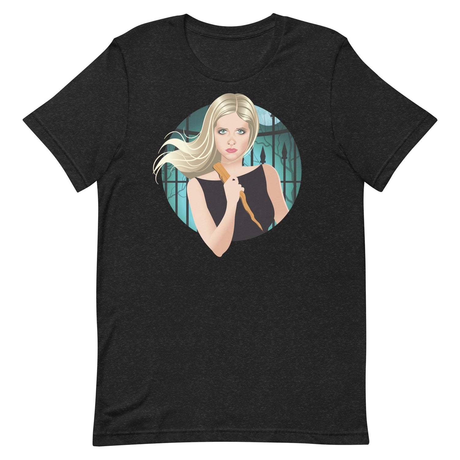 Slay Queen-T-Shirts-Swish Embassy