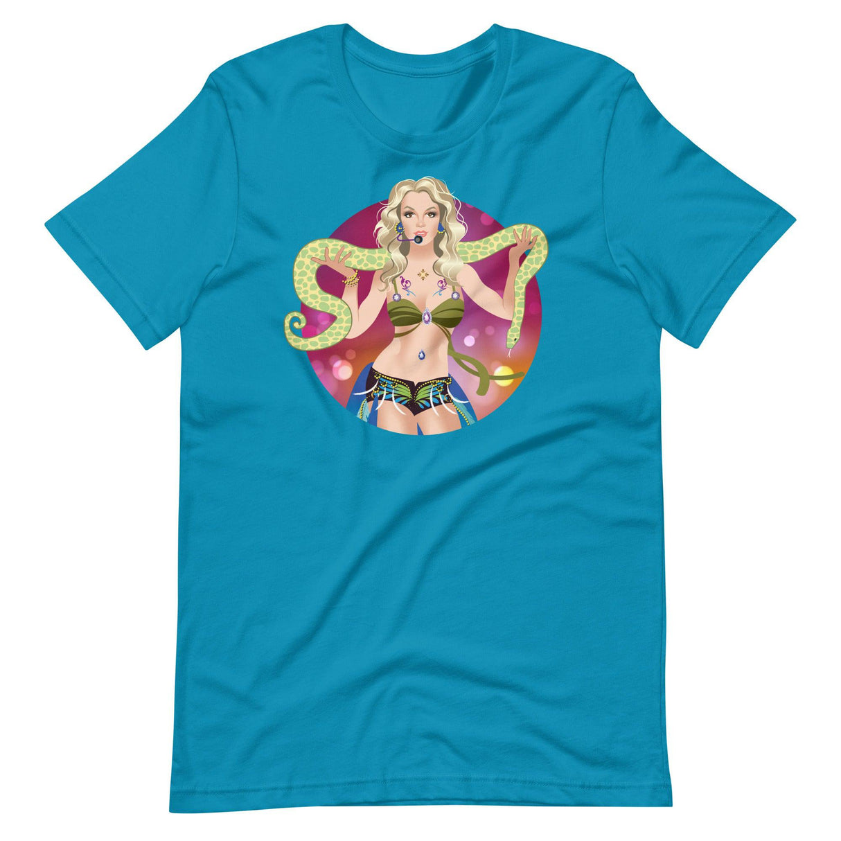 Slither-T-Shirts-Swish Embassy